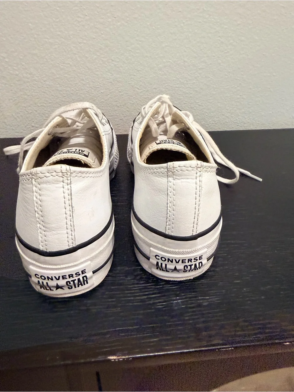 Converse Chuck Taylor All Star Low Top Sneakers - Size 6